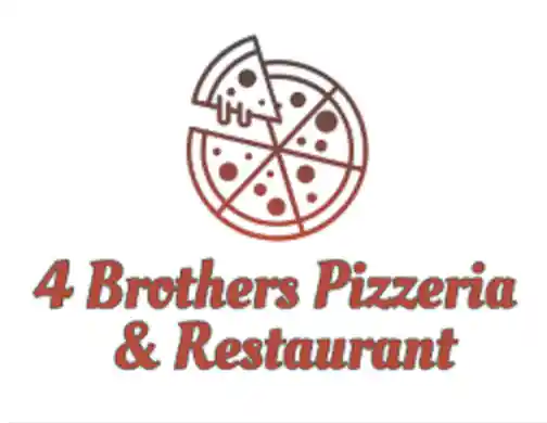 4 Brothers Pizzeria & Restaurant logo